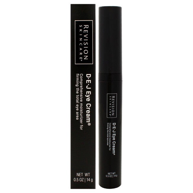 DEJ Eye Cream by Revision for Unisex - 0.5 oz Cream, NA, hi-res image number null