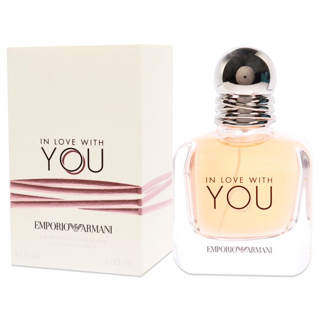 Emporio Armani In Love With You by Giorgio Armani for Women - 1.7 oz EDP Spray, , alternate image number 7