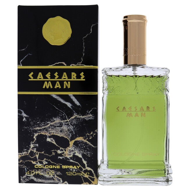 Caesars by Caesars for Men - 4 oz Cologne Spray, NA, hi-res image number null