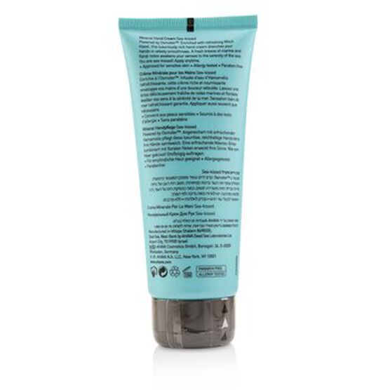 Deadsea Water Mineral Hand Cream - Sea-Kissed, , alternate image number null