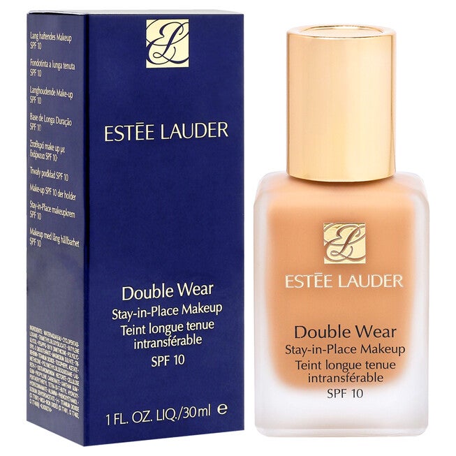 Double Wear Stay-In-Place Makeup SPF 10 - 5N1 Rich Ginger by Estee Lauder for Women - 1 oz Foundation, NA, alternate image number null