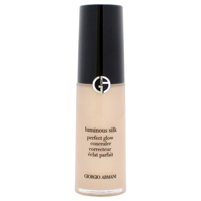 Luminous Silk Concealer - 2 Very Fair Neutral by Giorgio Armani for Women - 0.40 oz Concealer, NA, alternate image number null
