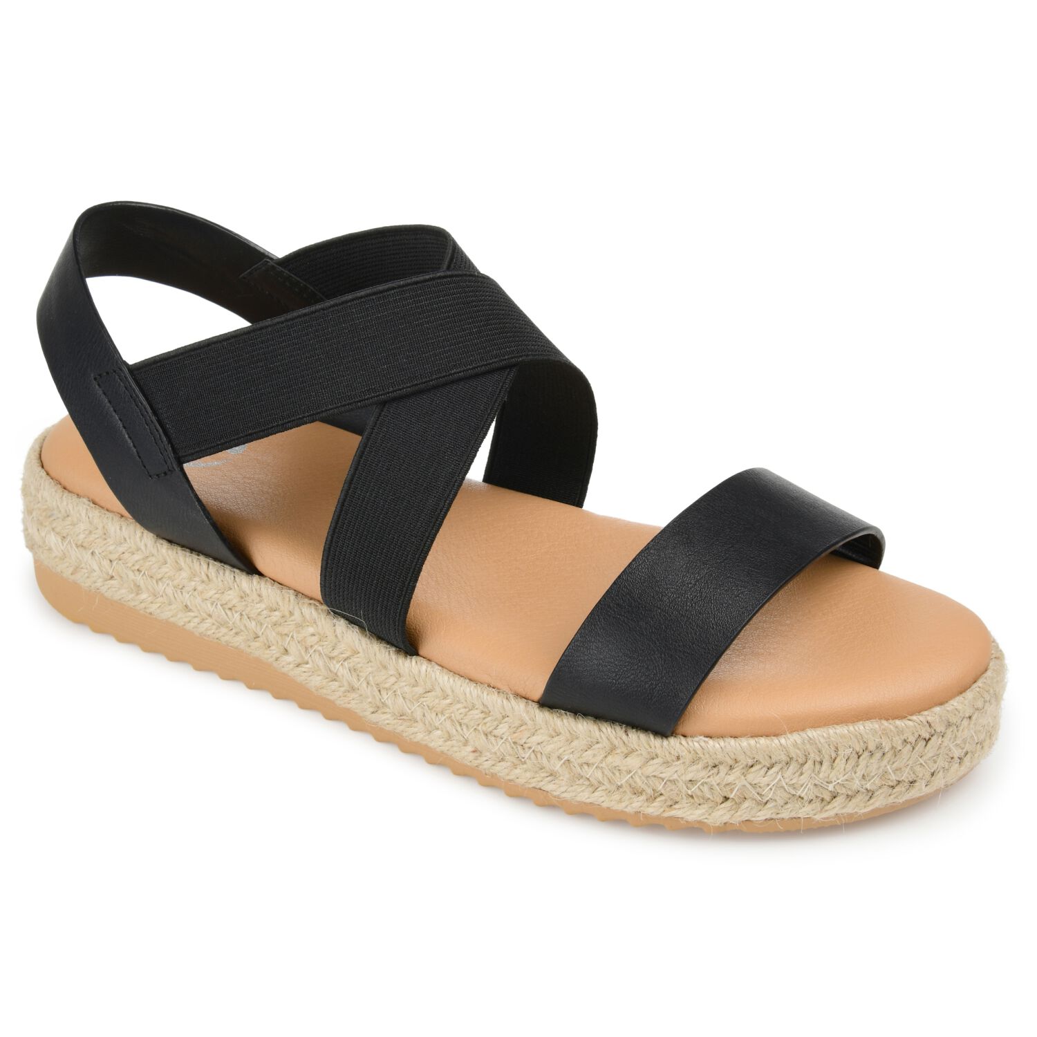 Women's Tru Comfort Foam Caroline Sandal, Black, hi-res image number 0