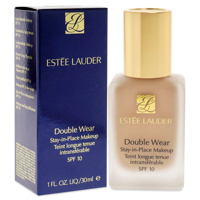 Double Wear Stay-In-Place Makeup SPF 10 - 2C3 Fresco - All Skin Types by Estee Lauder for Women - 1 oz Foundation, , alternate image number null