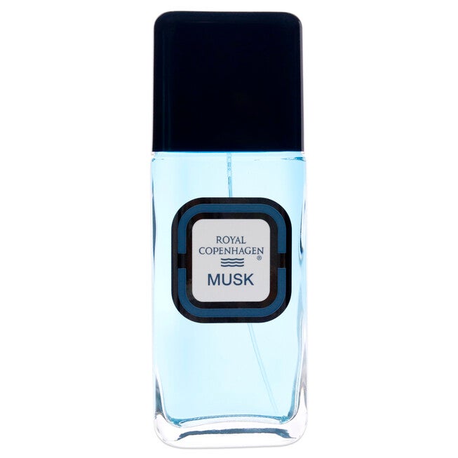 Royal Copenhagen Musk by Royal Copenhagen for Men - 3.4 oz EDC Spray, See Description, alternate image number 4
