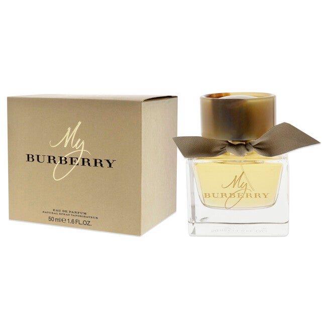 My Burberry by Burberry for Women - 1.6 oz EDP Spray, NA, alternate image number null