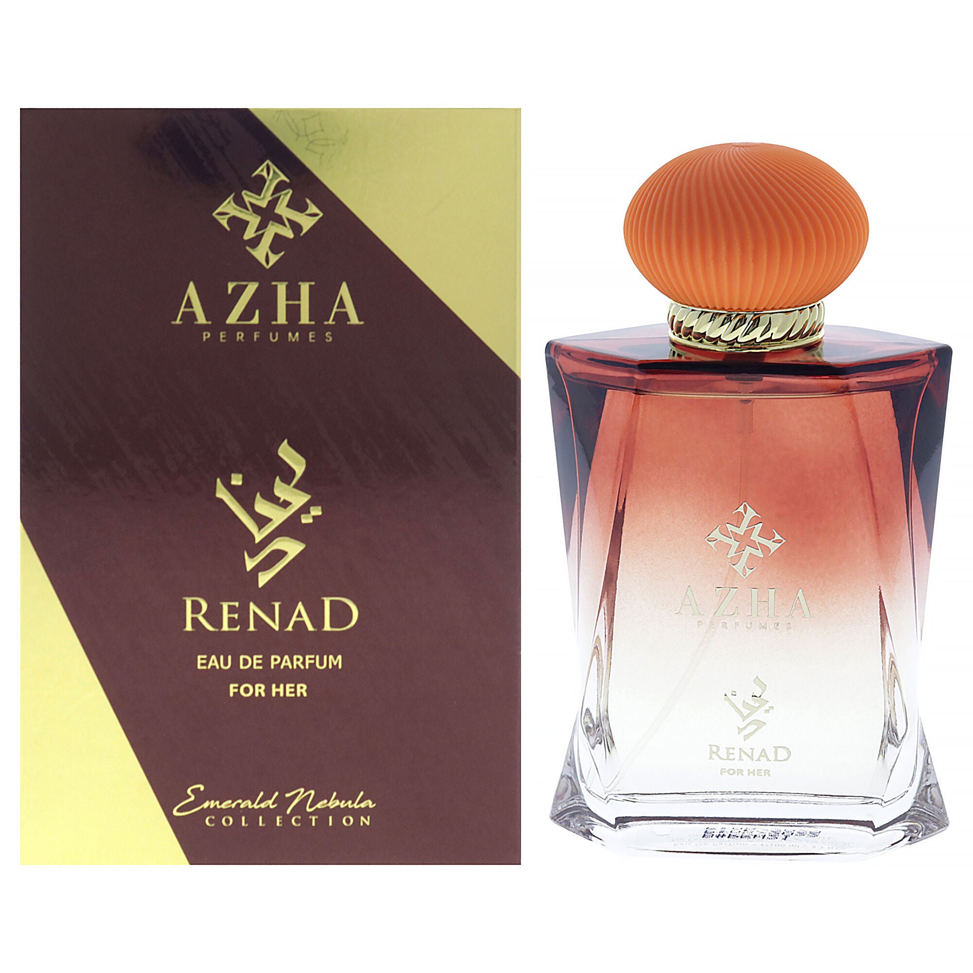 Renad by Azha for Women - 3.3 oz EDP Spray, See Description, hi-res image number 0
