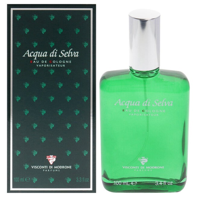 Acqua De Selva by Visconti Di Modrone for Men - 3.4 oz EDC Spray, NA, hi-res image number null