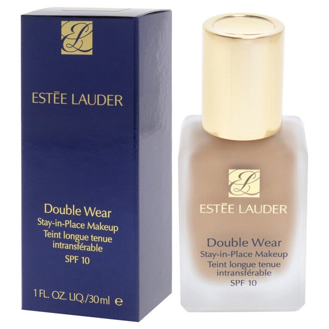 Double Wear Stay-In-Place Makeup SPF 10 - 4N2 Spiced Sand - All Skin Types by Estee Lauder for Women - 1 oz Foundation, NA, alternate image number null