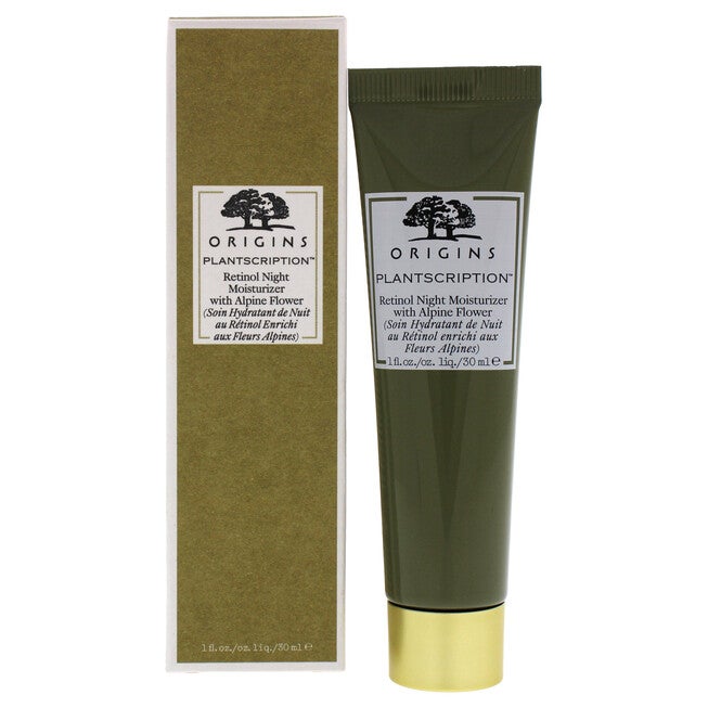 Plantscription Retinol Night Moisturizer With Alpine Flower by Origins for Unisex - 1 oz Moisturizer, , alternate image number 5
