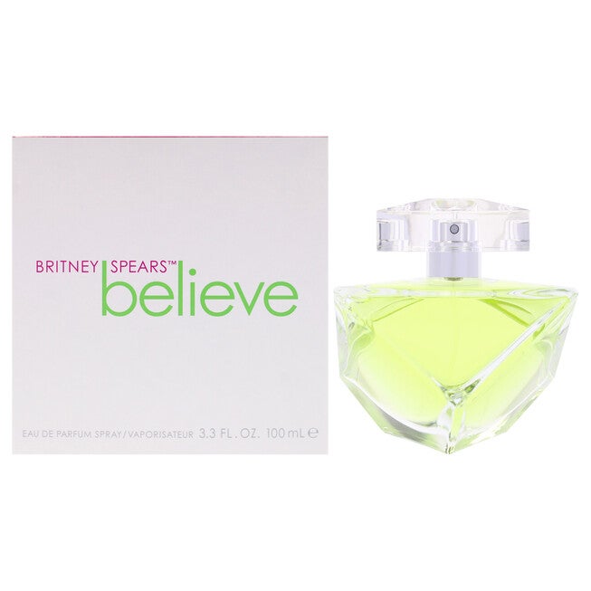 Believe by Britney Spears for Women - 3.3 oz EDP Spray, See Description, hi-res image number 0