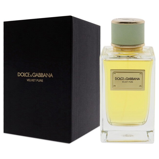 Velvet Pure by Dolce and Gabbana for Women - 5 oz EDP Spray, , alternate image number null