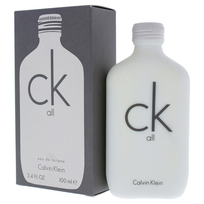 CK All by Calvin Klein for Unisex - 3.4 oz EDT Spray, , alternate image number null