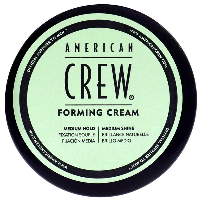 Forming Cream by American Crew for Men - 3 oz Cream, NA, hi-res image number 0