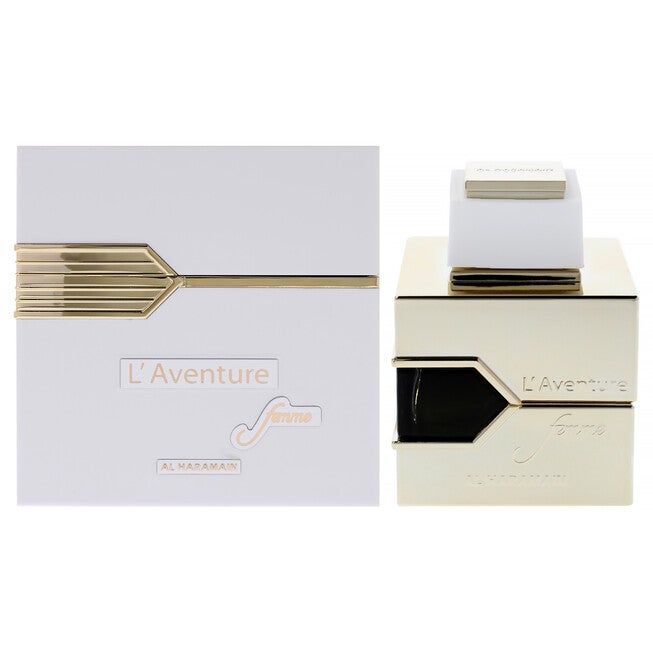 LAventure Femme by Al Haramain for Women - 3.33 oz EDP Spray, See Description, hi-res image number 0