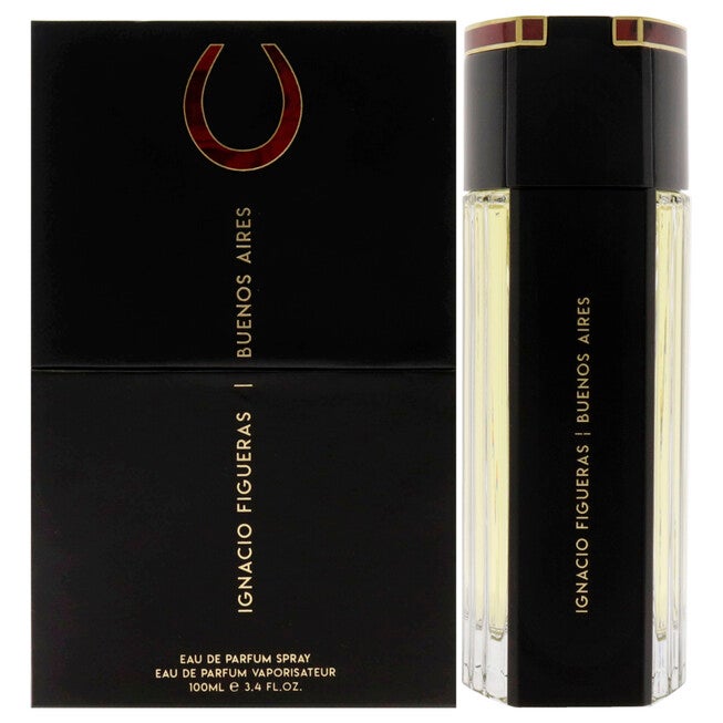 Buenos Aires by Ignacio Figueras for Unisex - 3.4 oz EDP Spray, NA, hi-res image number null