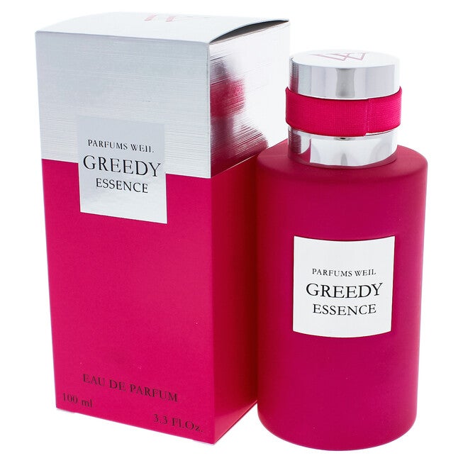 Greedy Essence by Weil for Women - 3.3 oz EDP Spray, NA, alternate image number null