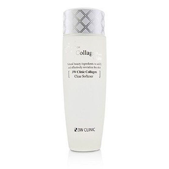 Collagen White Clear Softener, , alternate image number null