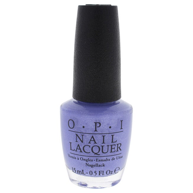 Nail Lacquer - NL N62 Show Us Your Tips! by OPI for Women - 0.5 oz Nail Polish, See Description, hi-res image number null