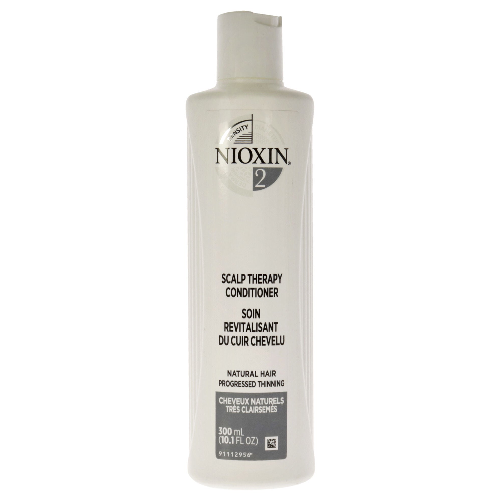 System 2 Scalp Therapy Conditioner by Nioxin for Unisex - 10.1 oz Conditioner, , alternate image number 3