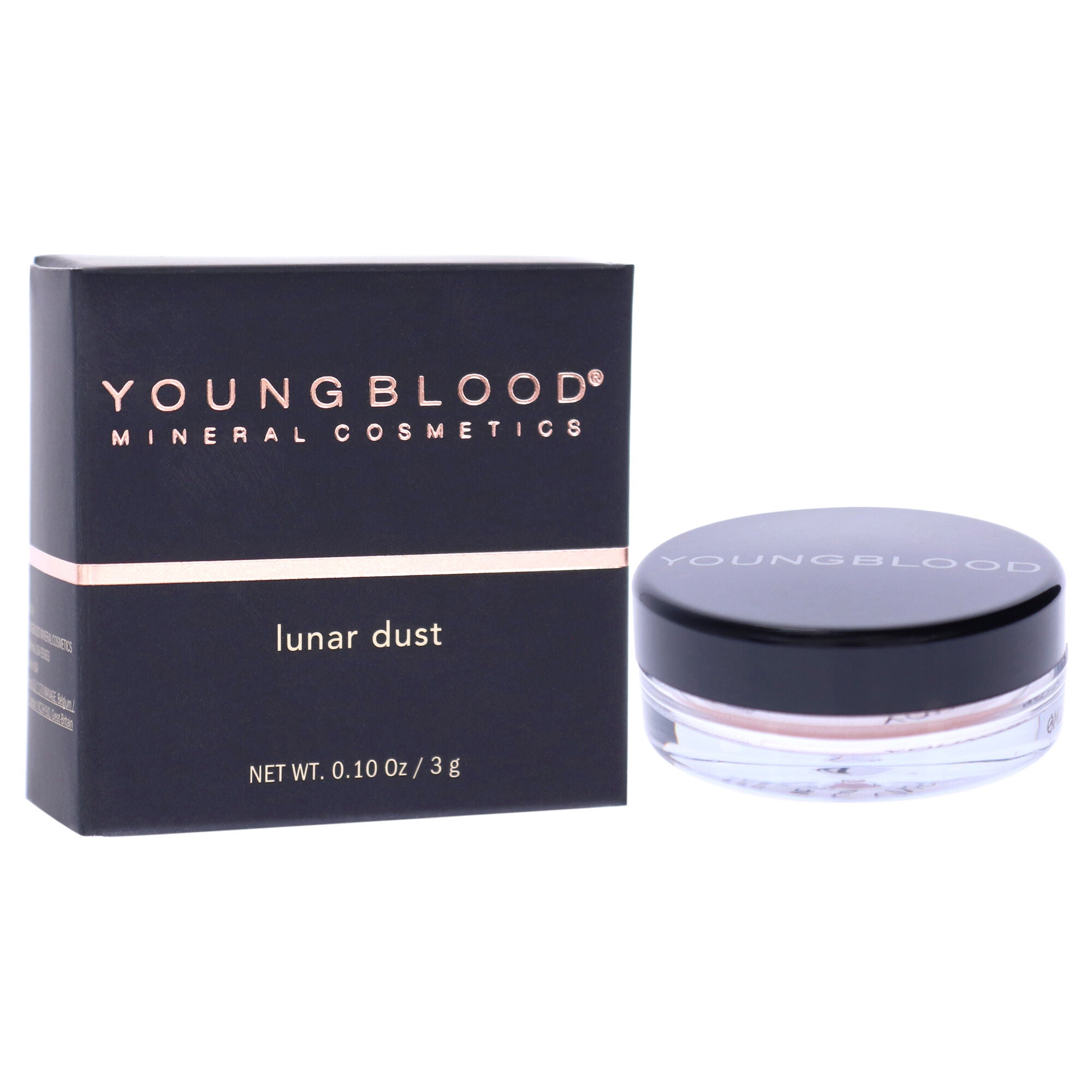 Lunar Dust - Sunset by Youngblood for Women - 0.10 oz Powder, , alternate image number 6