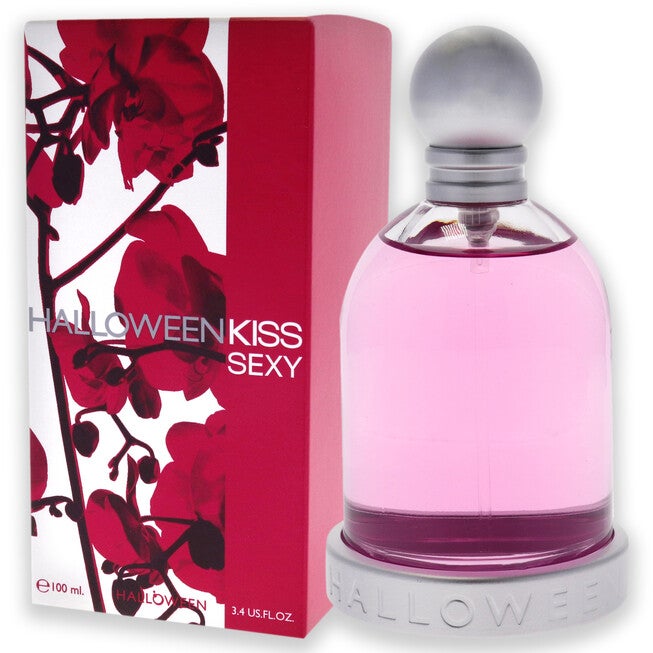 Halloween Kiss Sexy by J. Del Pozo for Women - 3.4 oz EDT Spray, NA, alternate image number null
