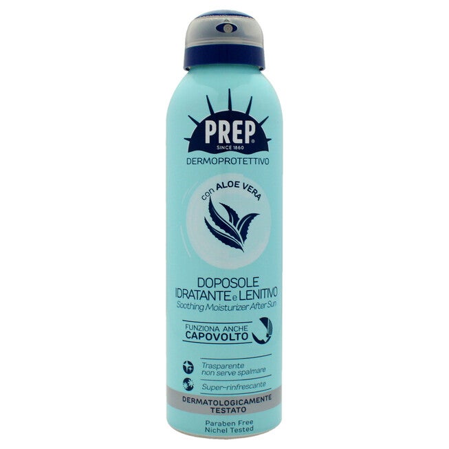 Soothing Moisturizer After Sun Spray by Prep for Unisex - 5 oz Spray, See Description, hi-res image number 0