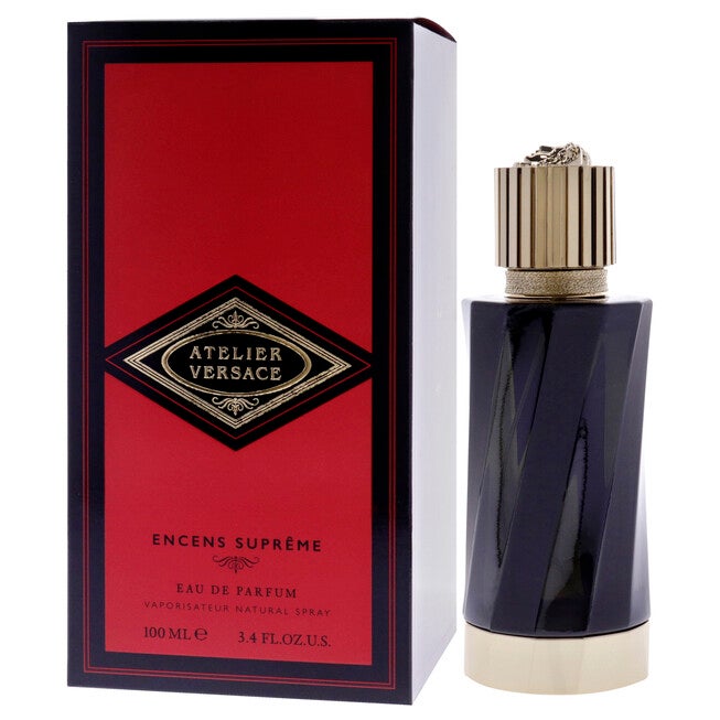 Atelier Encens Supreme by Versace for Unisex - 3.4 oz EDP Spray, , alternate image number null