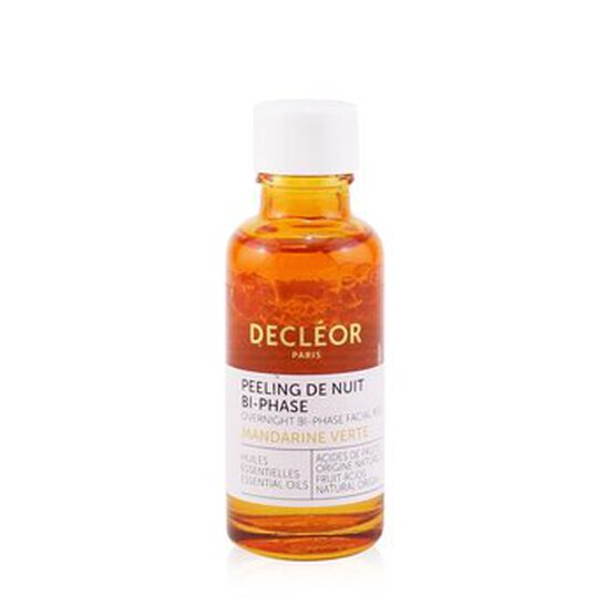 Green Mandarin Overnight Bi-Phase Facial Peel, Green Mandarin, hi-res image number null