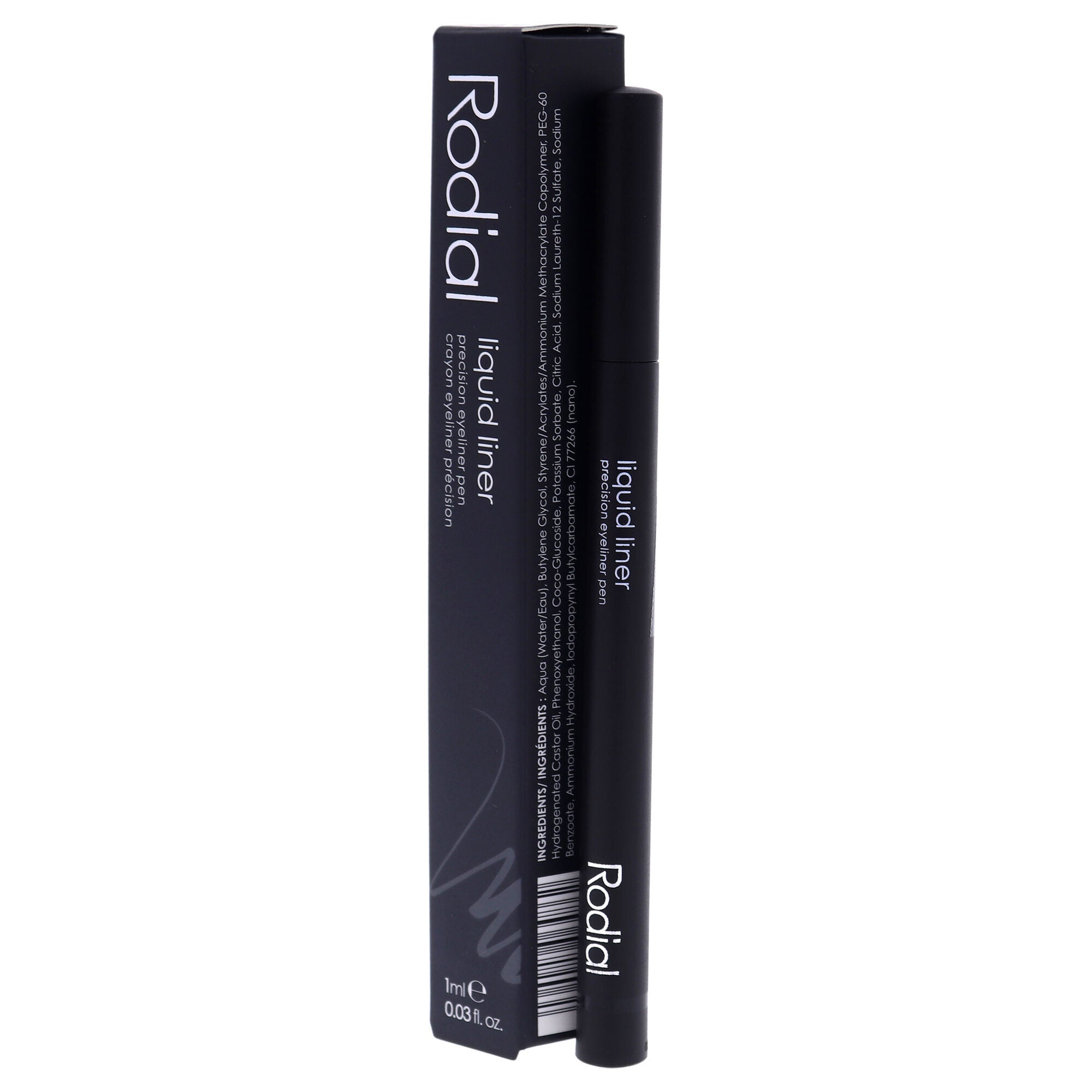 Liquid Liner - Black by Rodial for Women - 0.03 oz Eyeliner, , alternate image number 8