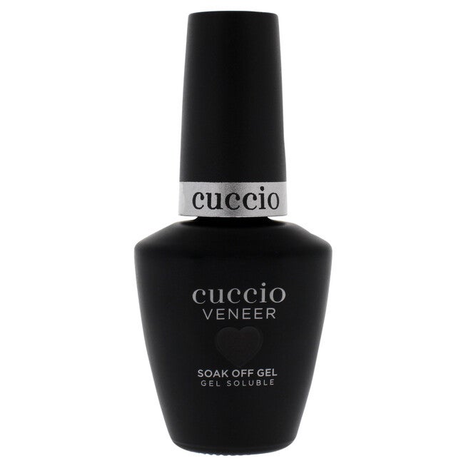 Veneer Soak Off Gel - Smore Please by Cuccio Colour for Women - 0.44 oz Nail Polish, NA, hi-res image number null