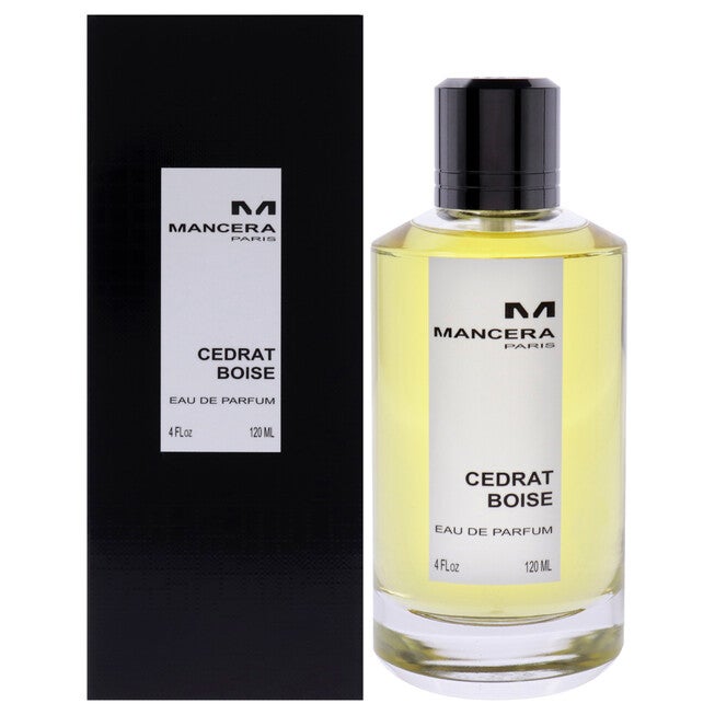 Cedrat Boise by Mancera for Unisex - 4 oz EDP Spray, See Description, hi-res image number 0