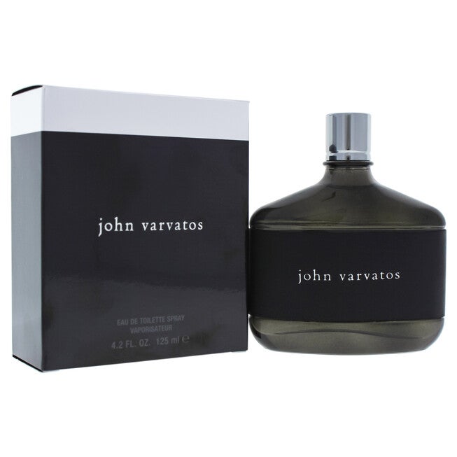 John Varvatos by John Varvatos for Men - 4.2 oz EDT Spray, , alternate image number null