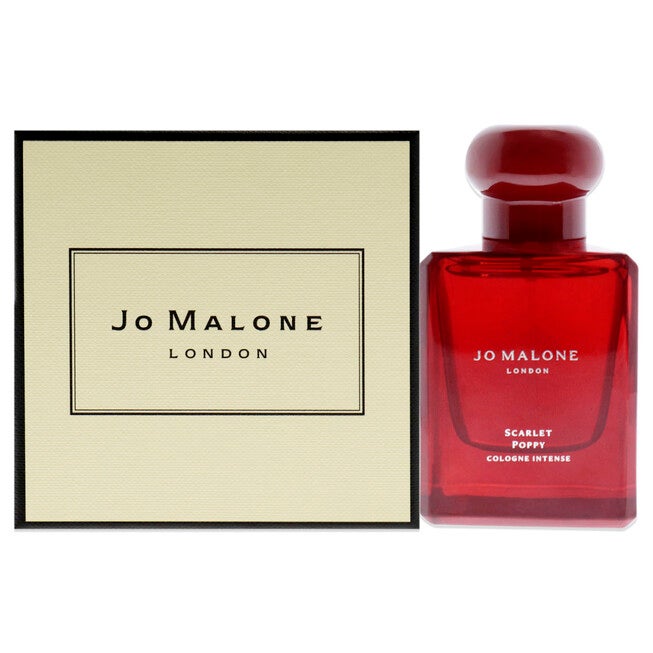 Scarlet Poppy Intense by Jo Malone for Unisex - 1.7 oz Cologne Spray, NA, hi-res image number null
