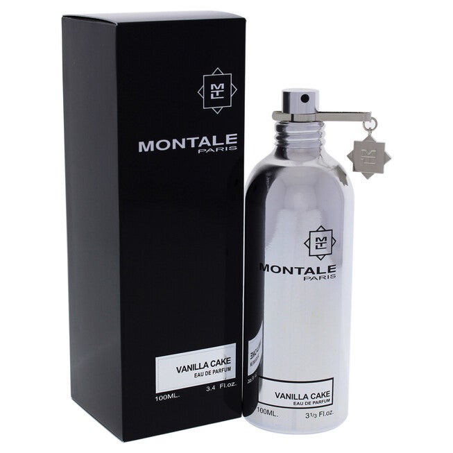 Vanilla Cake by Montale for Unisex - 3.4 oz EDP Spray, NA, alternate image number null
