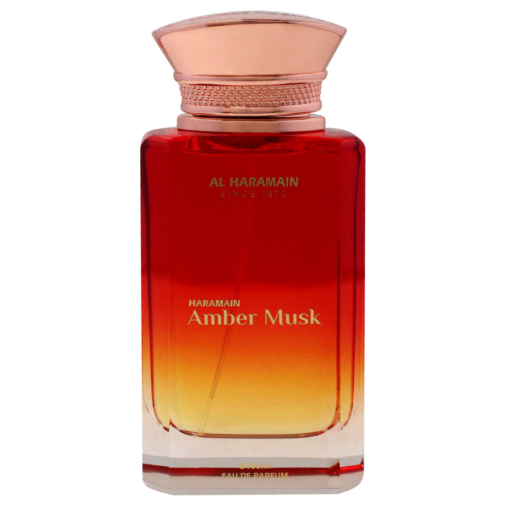 Amber Musk by Al Haramain for Women - 3.4 oz EDP Spray, See Description, alternate image number 4