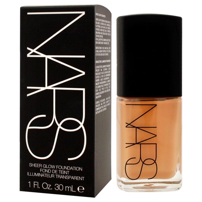 Sheer Glow Foundation - Tahoe/Medium-Dark by NARS for Women - 1 oz Foundation, See Description, alternate image number null