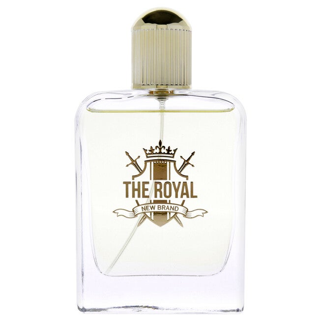 The Royal by New Brand for Men - 3.3 oz EDT Spray, NA, alternate image number null