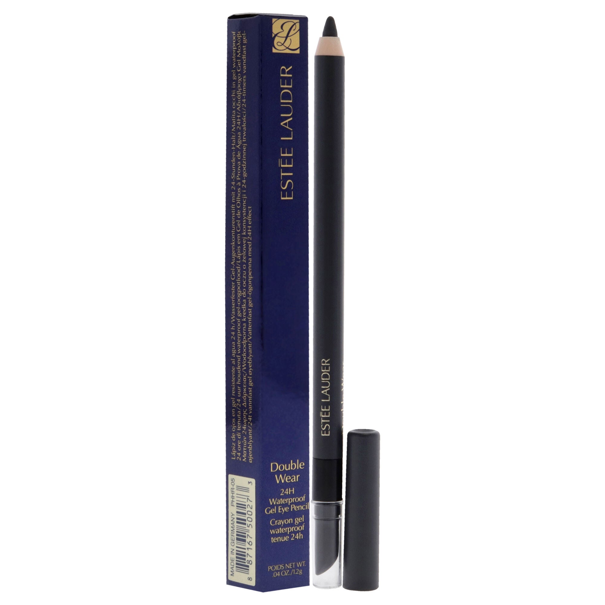 Double Wear 24H Waterproof Gel Eye Pencil - 05 Smoke by Estee Lauder for Women - 0.04 oz Eye Pencil, See Description, alternate image number 1