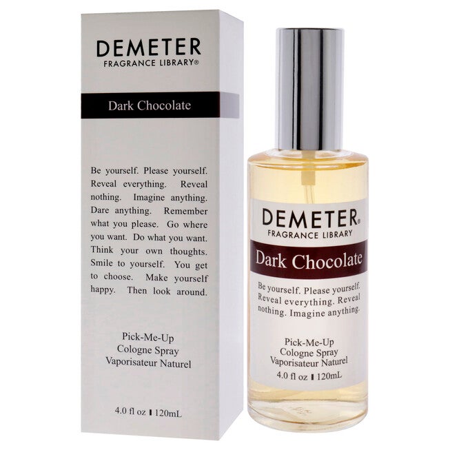 Dark Chocolate by Demeter for Women - 4 oz Cologne Spray, NA, alternate image number null