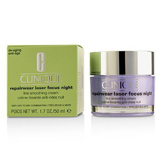 Repairwear Laser Focus Night Line Smoothing Cream, , alternate image number null