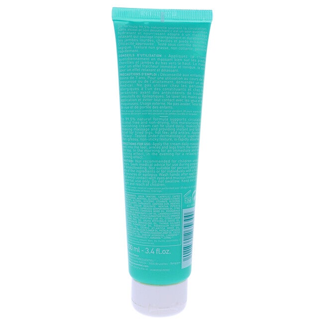 Circulation Moisturising Cooling Cream by Puressentiel for Unisex - 3.4 oz Cream, See Description, alternate image number null