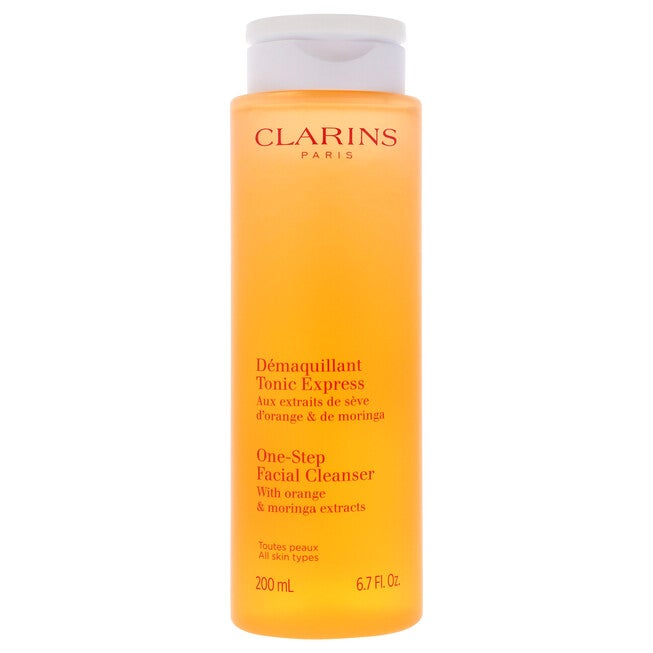 One Step Facial Cleanser by Clarins for Unisex - 6.8 oz Cleanser, See Description, hi-res image number 0