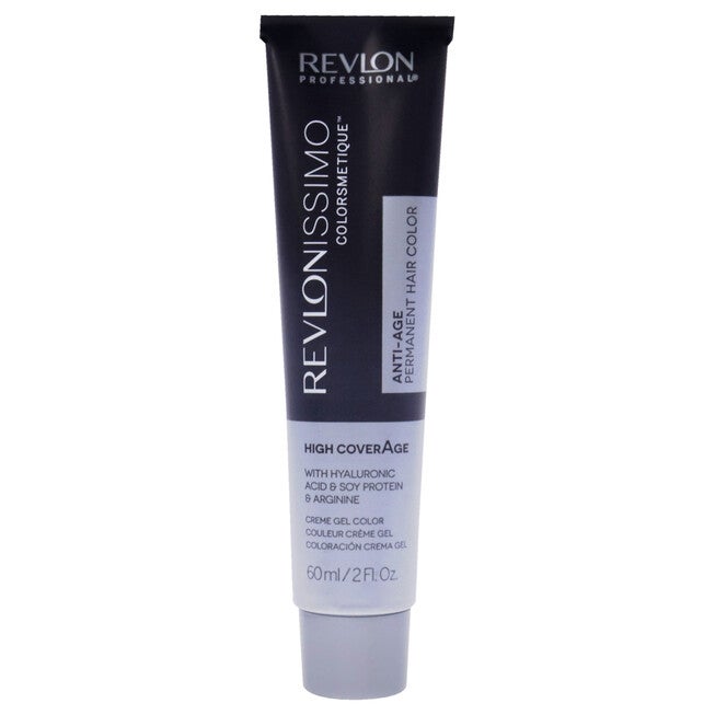 Revlonissimo Colorsmetique High Coverage - 9.32 Very Light Golden Pearl Blonde by Revlon for Unisex - 2 oz Hair Color, NA, alternate image number null