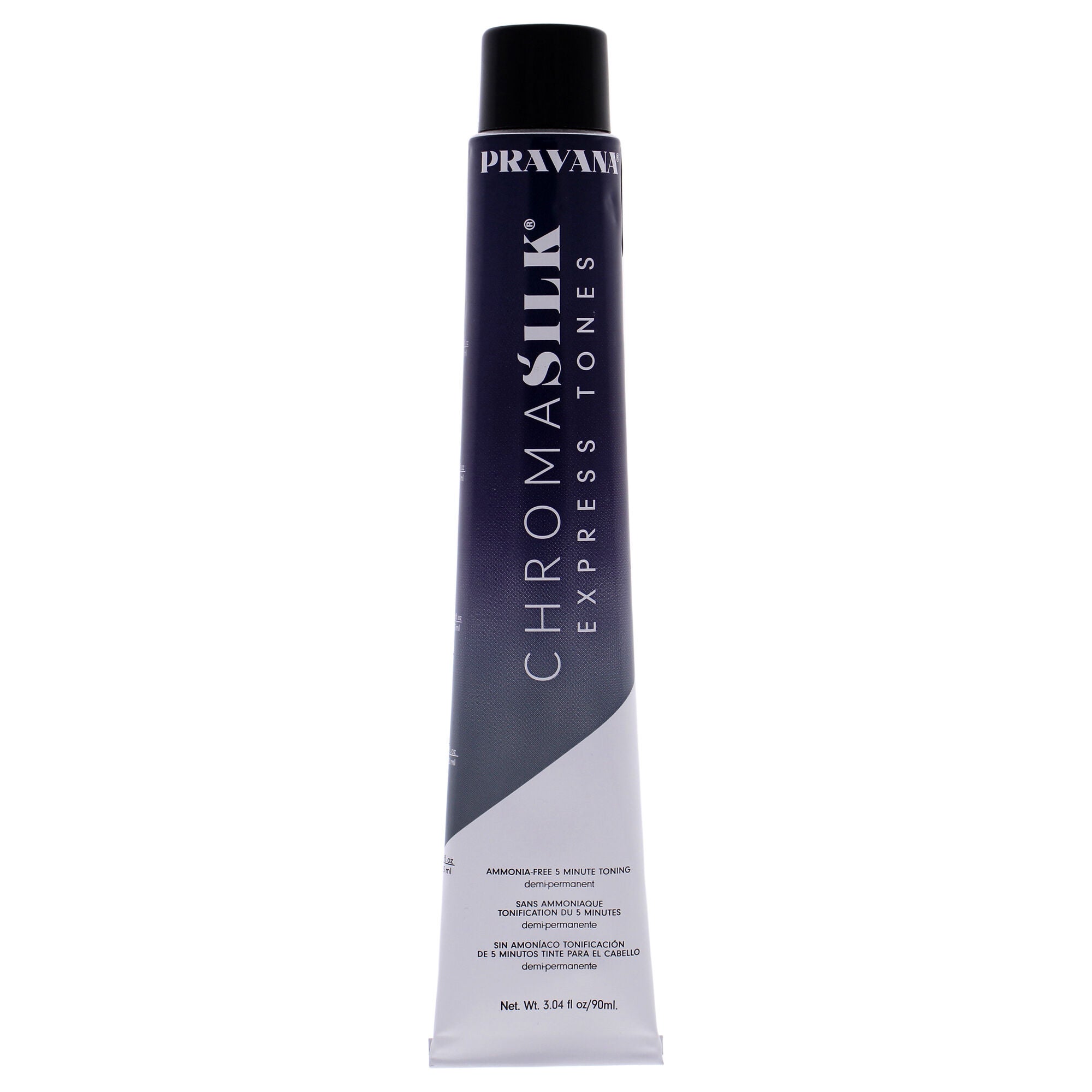 ChromaSilk Express Tones - Violet by Pravana for Unisex - 3 oz Hair Color, See Description, alternate image number 3