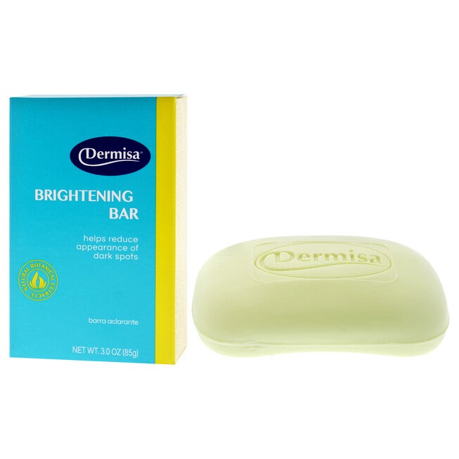 Brightening Bar by Dermisa for Unisex - 3 oz Bar Soap, See Description, alternate image number 3