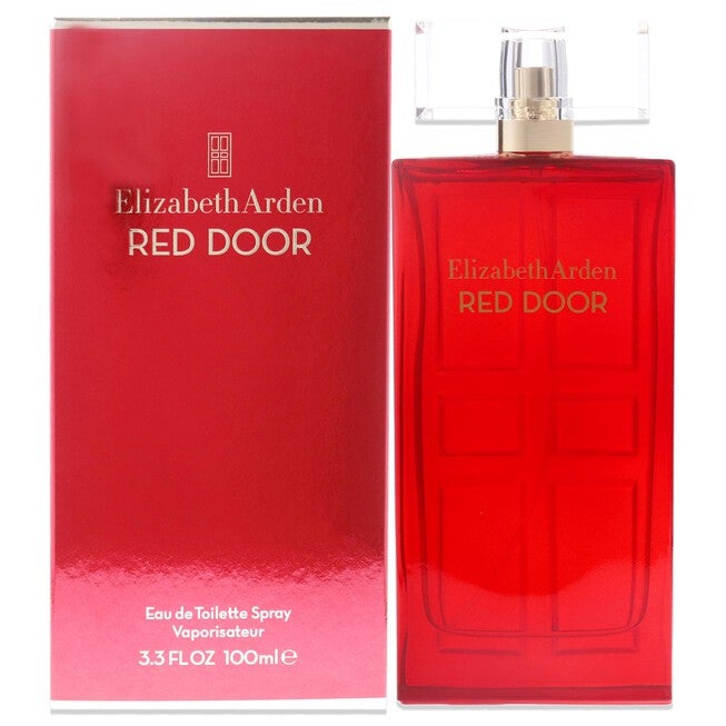 Red Door by Elizabeth Arden for Women - 3.3 oz EDT Spray, NA, hi-res image number null