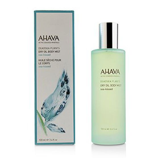 Deadsea Plants Dry Oil Body Mist - Sea-Kissed, Deadsea Plants, hi-res image number null