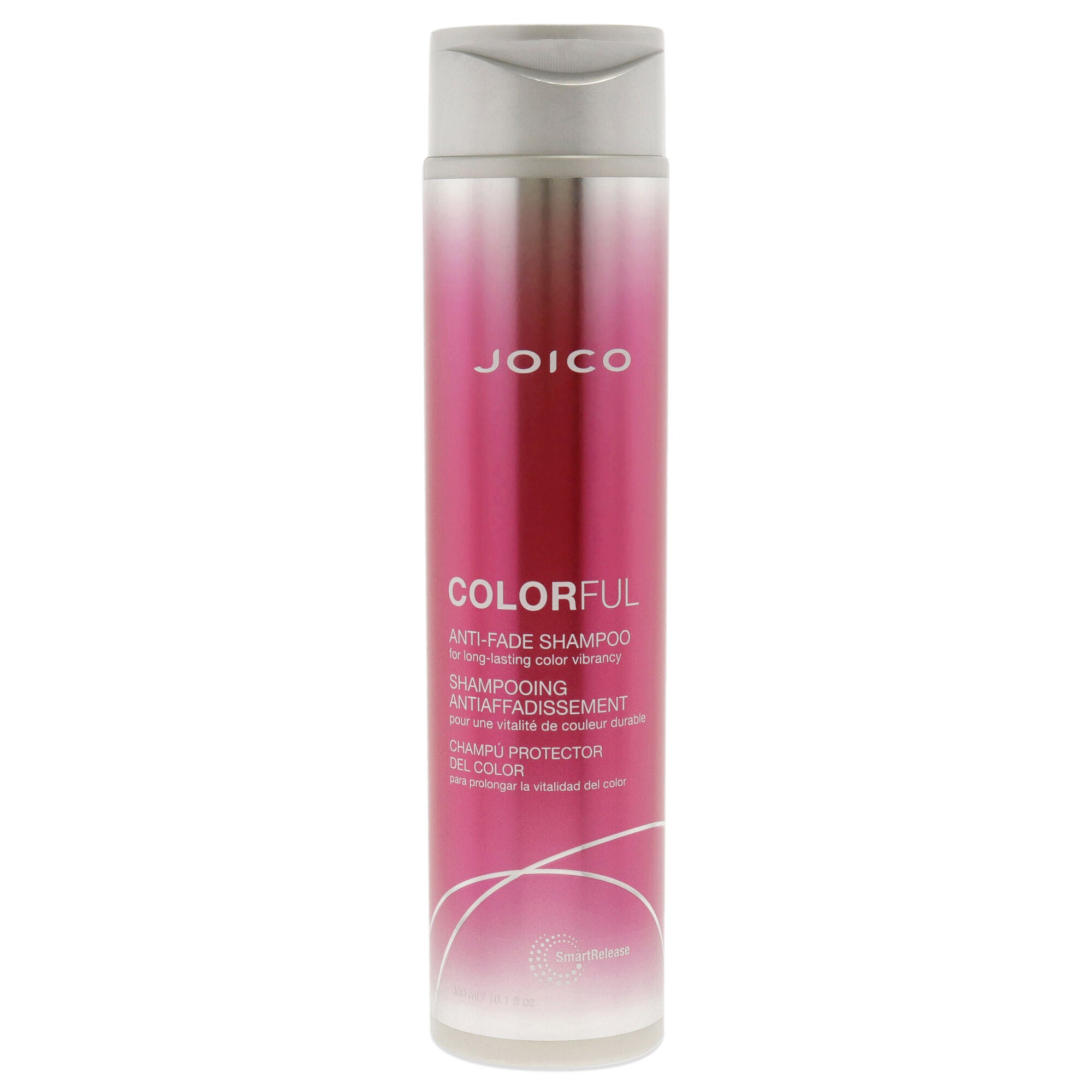 Colorful Anti-Fade Shampoo by Joico for Unisex - 10.1 oz Shampoo, , alternate image number 2