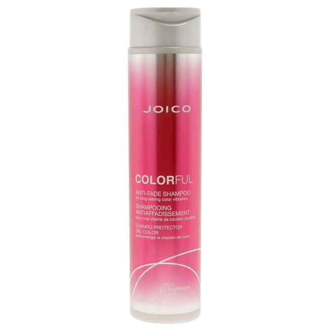 Colorful Anti-Fade Shampoo by Joico for Unisex - 10.1 oz Shampoo, , alternate image number 2